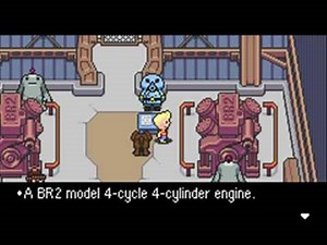 Mother 3 - Chapter 4 - Episode 4 [Part 1/2]