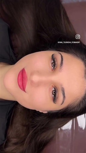 The PERFECT Lip Mix 🤩💋 Custom Permanent Makeup Pigment Magic!