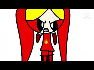 Giant Bloody Unicorn crying#1