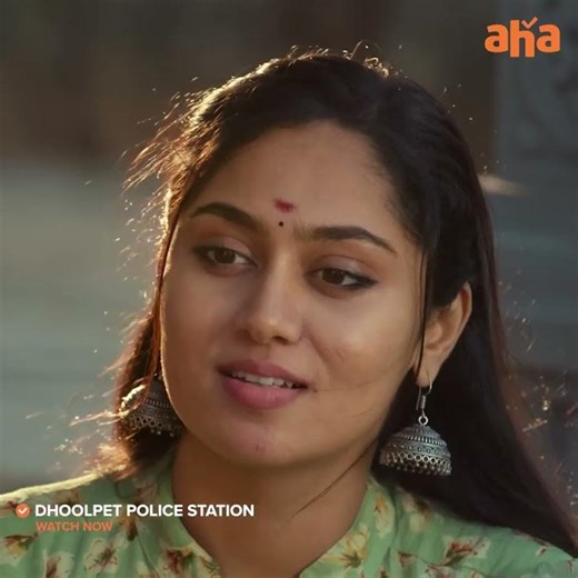 ACP Arjun Kusumbukaarar..😜😂| Watch #DhoolpetPoliceStation Streaming now on ‪@ahaTamil‬