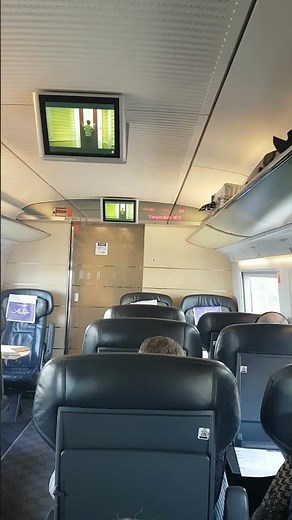 FIRST CLASS AVE HIGH SPEED TRAIN (SPAIN)