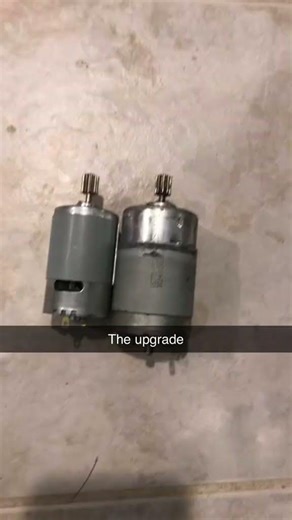 Power wheels upgrade! #Powerwheels #powerwheelsmods #upgrade #diy #startemyoung #barbiejeep #howto