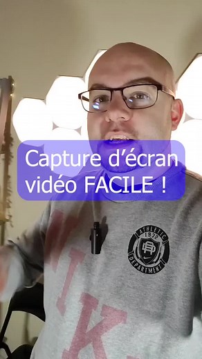 Capture d'écran vidéo sur #Android 😎 ! #astuce #tuto #androidtips #androidhacks