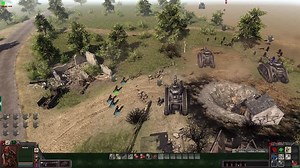 Nova test 2 video - Ultimate Mod Warhammer 40k for Men of War: Assault Squad 2