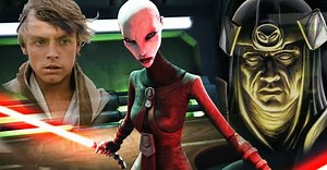 20 Powerful Jedi Who Broke Bad And Turned To The Dark Side