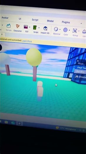 Making a arg game in Roblox