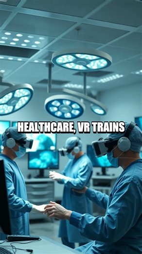 VR Unfolded Real World Echoes of Immersive Tech