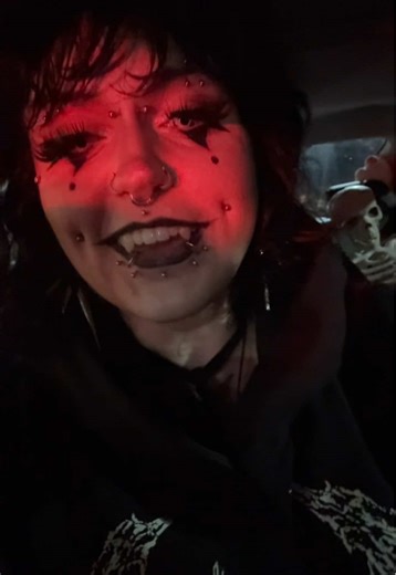 Alt Makeup Inspiration for Clown and Goth Looks