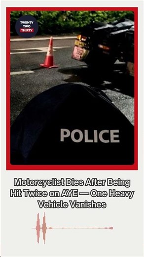 AYE Crash Shocks Drivers — Second Vehicle Missing #Singaporeroads #Breaking