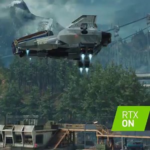 124K views · 1.2K reactions | SYNCED: Off-Planet contará com impressionantes reflexos e sombras incrivelmente realísticas com ray tracing em tempo real. | NVIDIA GeForce Brasil | Facebook