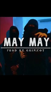 [FREE] UK Drill Type Beat x Pop Smoke "MAY MAY" | Drill Type Beat Instrumental 2026