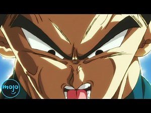 Top 30 Times Vegeta Went BEAST MODE In Dragon Ball