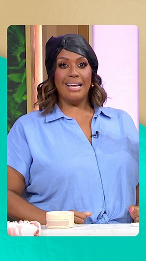 This Morning on Instagram: "When it’s only Wednesday but you’ve already clocked out for the weekend! 😆"