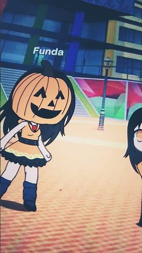 happy face #gacha life