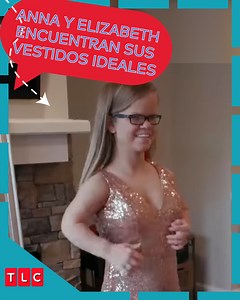 251K views · 1.3K reactions | Elizabeth y Anna aseguran la elegancia en su baile con los vestidos más deslumbrantes y sofisticados.  | TLC Latinoamérica | Facebook
