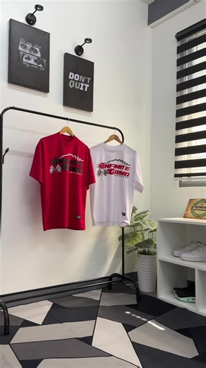 Check this out 💯 #infinitegrind #clothingbrand #clothing #oversizedshirt