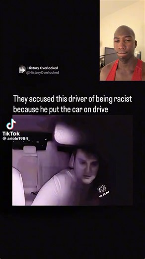 Racist black American hood rats on display.