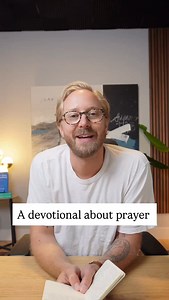 1.1K reactions · 18 comments | Today’s devotional is inspired by Romans 12:12 ✨ | Zach Windahl | Facebook