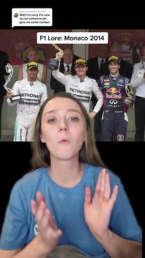 2014 Monaco Grand Prix Drama: Nico Rosberg vs Lewis Hamilton