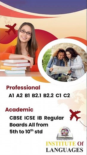 Expert-led German classes at the Institute of Languages