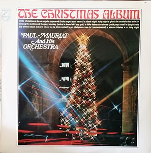 Paul Mauriat And His Orchestra - The Christmas Album
