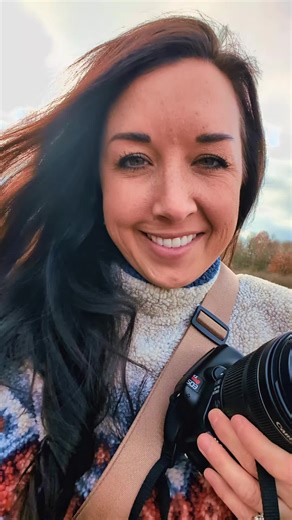 #photography #nature #parks #family #ohio Family photo session this morning! 📸🥰
