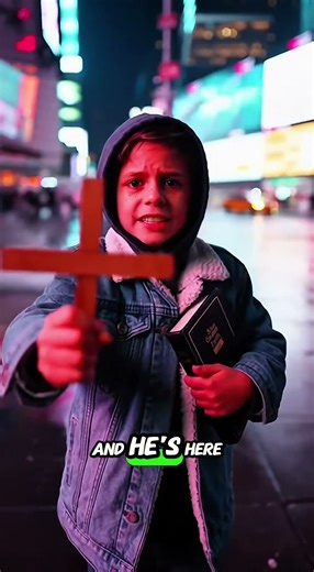 The Gospel Voice on a Busy Walk Street #GospelVoice #StreetFaith #JesusSaves