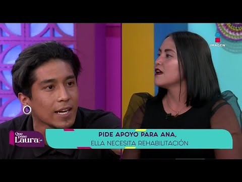 'Entiende, solo soy tu amigo | Que pase Laura | Programa Completo