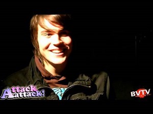 Attack Attack! Interview #2 - BVTV "Band of the Week" HD