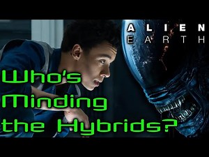 Alien Earth S1 Ep6 "The Fly" - D's Reviews feat Smirking Gun