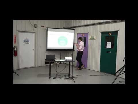 SUTV Pitch - Polymathic Innovations GridLeaf Wind Turbine 11/20/25