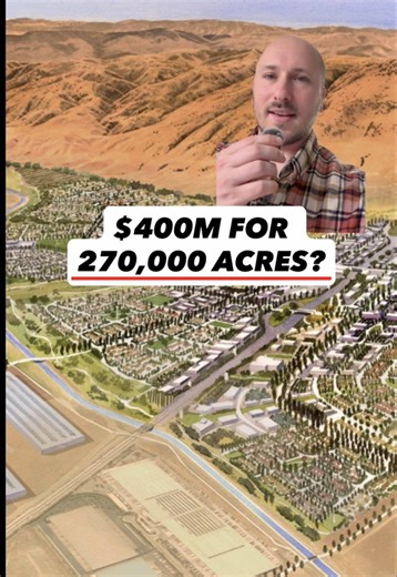 Tejon Ranch Development Debate: Mixed-Use Communities