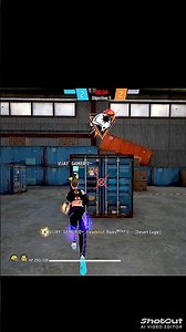 VIJAY GAMER LONE WOLF GAMEPLAY GARENA FREE FIRE