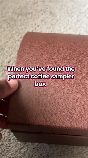 Every coffee lovers dream 😴 They all smell so good 😊 #drinkideas #drinks #coffeereview #coffeedate #coffeetime