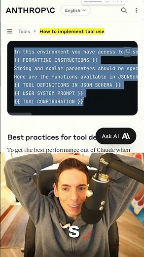 Anthropic Python SDK Tool Use Example