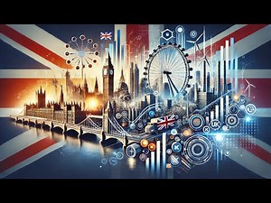All about UK: Part 15. Economy and Industry in the United Kingdom