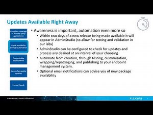 AdminStudio Evolves Beyond “Standard”