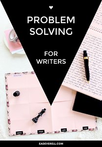 Problem Solving Strategies for Writers