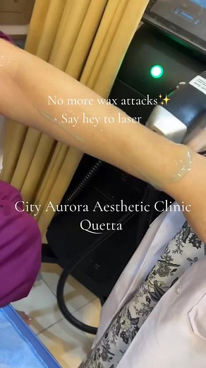 Experience Hassle-Free Hair Removal with Laser Technology