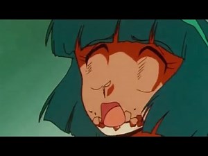 ＧＳ美神マネキン人形化シーン