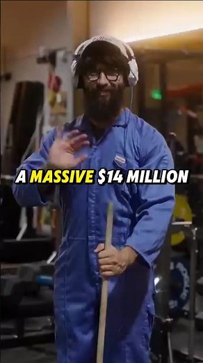 14 Million a Year?! The Truth About Anatoli’s Money #anatoly #networth #shorts