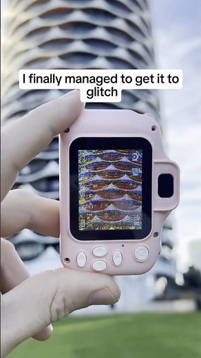 How to Circuit Bend a Camera and Create Abstract Glitch Photos and Video!