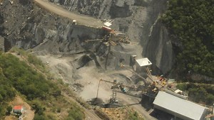 Suspenden operaciones 15 pedreras por mala calidad del aire en NL