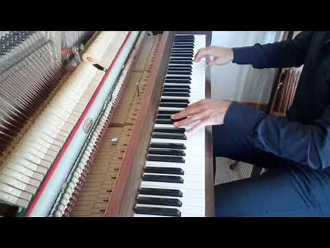 Glenn Miller - In the Mood (piano)