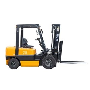 [Hot Item] Rum Diesel Hydraulic Forklift Truck 3000kg, 3500kg