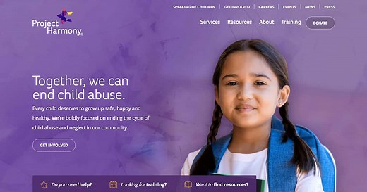 Training - Project Harmony