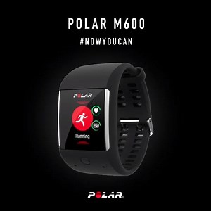 【Polar M600 – 全新Android Wear光學心率錶】 Polar 由專業運動層面，走到您嘅日常生活，推出全新Polar M600 讓智能融入運動、融入生活！ 呢款用上6 LED光學心率感應嘅智能運動錶除咗採用一系列Polar運動專屬功能外，仲可以配合多達四千款Android Wear App 使用！ 主要功能包括： • 內置GPS，追蹤跑步速度及距離 • 24/7活動監測 • 智能通知，可即時查閱及回覆訊息 • 內置4GB記憶體，支援離線音樂 • 語音控制 • 電力續航可達兩天 • 支援Android或iPhone手機 (部份應用程式或功能僅適用於Android 手機) 更多產品資訊 >> http://goo.gl/sPqBgl #PolarM600 #NOWYOUCAN | Sportsoho