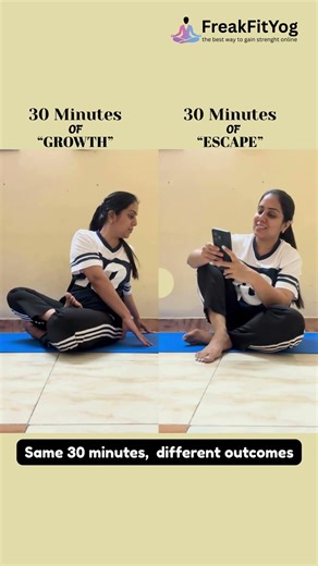 30-Min Full Body Yoga Workout 🧘‍♀️ | Daily Yoga for Women | FreakFitHub #yogabenefits #yogaforall