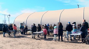 Red Lake Nation Opening Up New Youth Shelter - Lakeland PBS