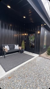 8.1K views · 2.5K reactions | Kobe’s cabin 殺 Hocking Hills, Logan Ohio • • • #airbnb #vacationrental #modernarchitecture #interiordesign #unique #hockinghillsohio #luxuryhomes #upscale #fyp | Creative-Cabins | Facebook